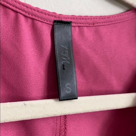 Pink Top - Picture 2 of 2